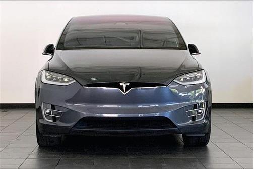 2020 Tesla Model X Long Range