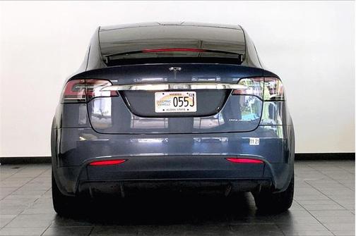 2020 Tesla Model X Long Range