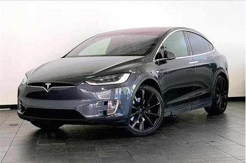 2020 Tesla Model X Long Range