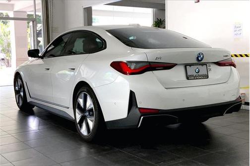 2023 BMW i4 Gran Coupe eDrive35