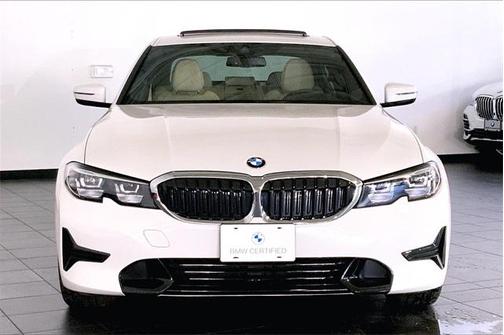 2020 BMW 330 i