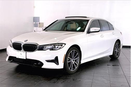 2020 BMW 330 i