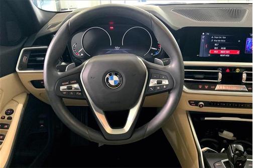 2020 BMW 330 i