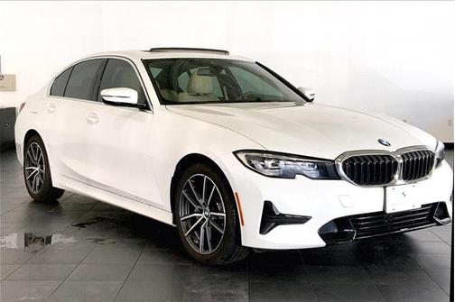 2020 BMW 330 i