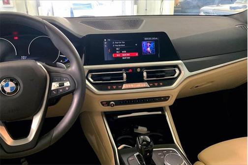 2020 BMW 330 i