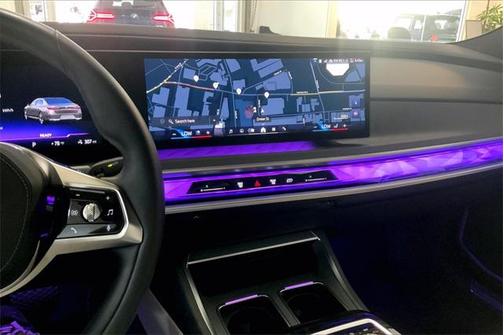 2024 BMW i7 xDrive60