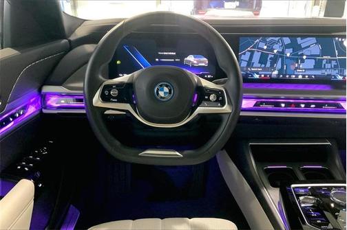 2024 BMW i7 xDrive60