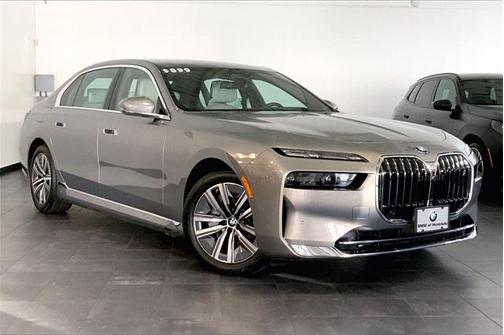 2024 BMW i7 xDrive60