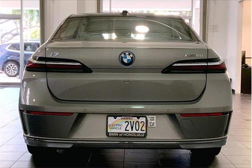 2024 BMW i7 xDrive60