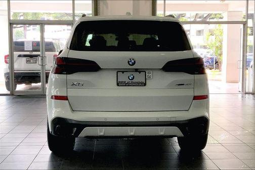 2026 BMW X5 sDrive40i