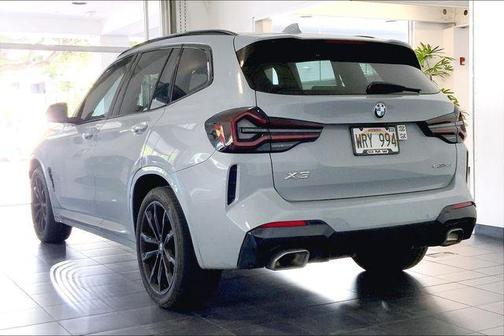 2023 BMW X3 sDrive30i