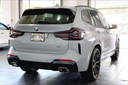 2023 BMW X3 sDrive30i