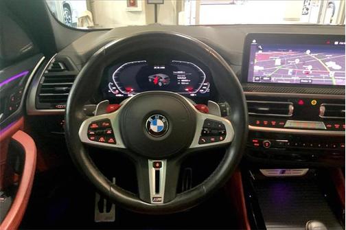 2022 BMW X3 M