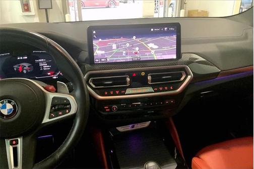 2022 BMW X3 M