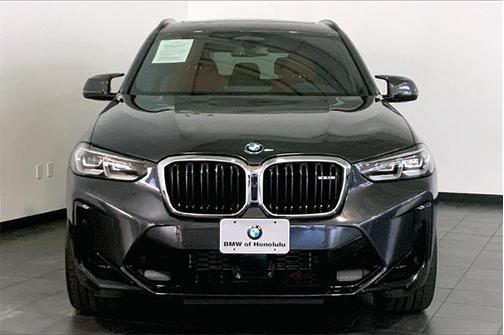 2022 BMW X3 M