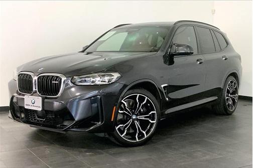 2022 BMW X3 M