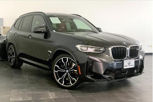 2022 BMW X3 M