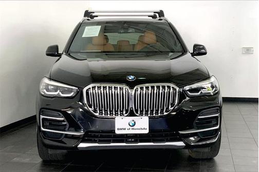 2022 BMW X5 sDrive40i