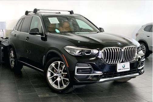 2022 BMW X5 sDrive40i