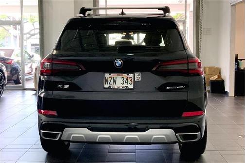 2022 BMW X5 sDrive40i