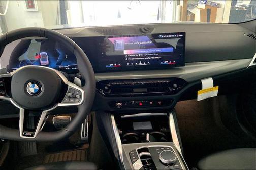 Gray Metallic 2026 BMW 430 i