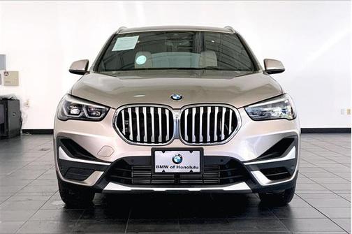 2022 BMW X1 sDrive28i