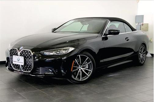 2022 BMW 430 i
