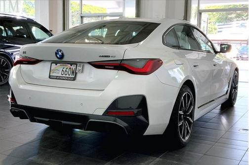 2023 BMW i4 Gran Coupe eDrive40