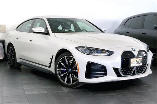2023 BMW i4 Gran Coupe eDrive40