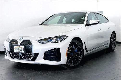 2023 BMW i4 Gran Coupe eDrive40