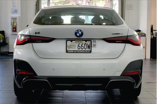2023 BMW i4 Gran Coupe eDrive40