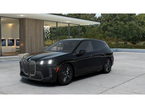 Black Sapphire Metallic 2026 BMW iX xDrive45