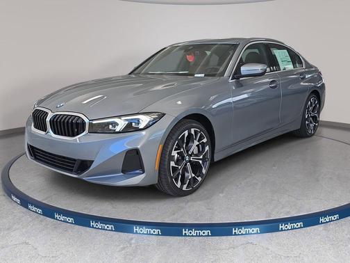 2026 BMW 330 NA