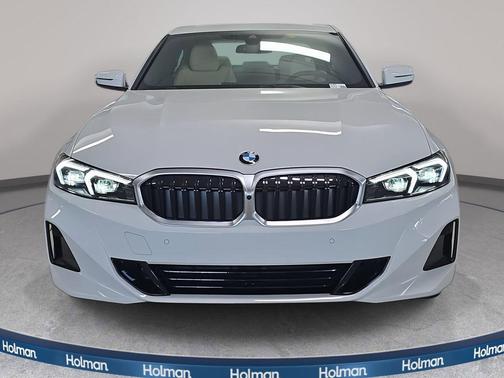 2026 BMW 330 NA