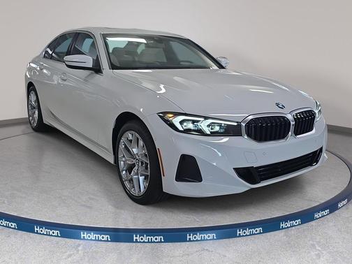 2026 BMW 330 NA