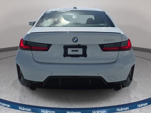 Tanzanite Blue II Metallic 2026 BMW 330 I