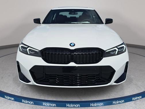 Tanzanite Blue II Metallic 2026 BMW 330 I