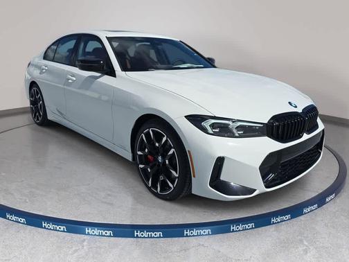Tanzanite Blue II Metallic 2026 BMW 330 I
