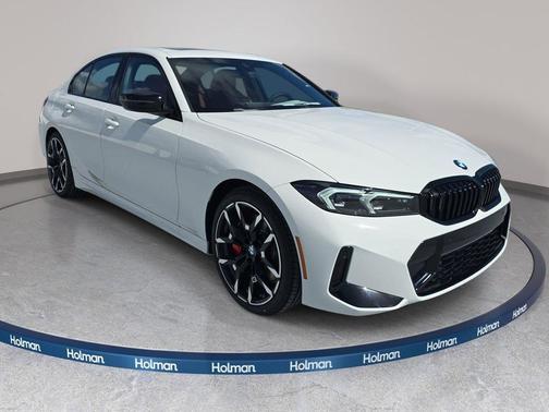 Tanzanite Blue II Metallic 2026 BMW 330 I