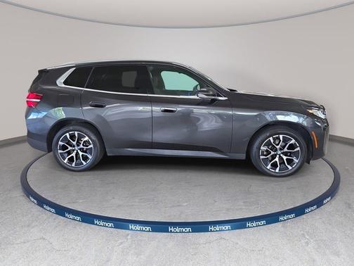 Dark Graphite Metallic 2025 BMW X3 30 xDrive