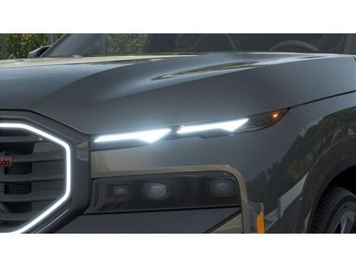 Gray Metallic 2026 BMW XM LABEL