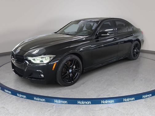 Black Sapphire Metallic 2018 BMW 330 i