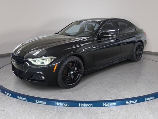 Black Sapphire Metallic 2018 BMW 330 i