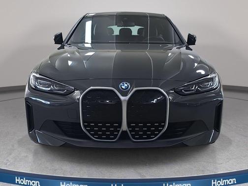 Dravit Grey Metallic 2023 BMW i4 Gran Coupe