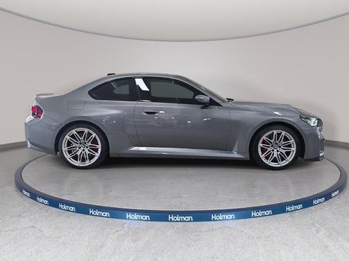 Gray Metallic 2025 BMW M2 Base