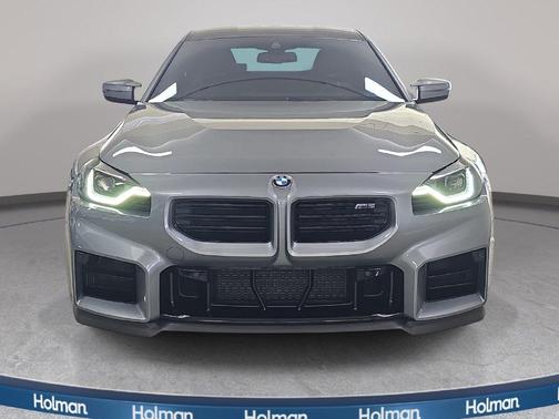 Gray Metallic 2025 BMW M2 Base