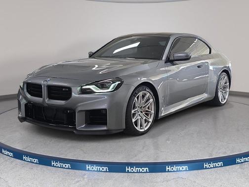 Gray Metallic 2025 BMW M2 Base