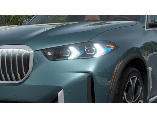 Blue Ridge Mountain Metallic 2026 BMW X5 sDrive40i