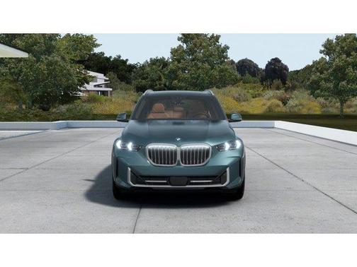 Blue Ridge Mountain Metallic 2026 BMW X5 sDrive40i