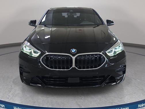 Jet Black 2023 BMW 228 Gran Coupe 228i sDrive Gran Coupe